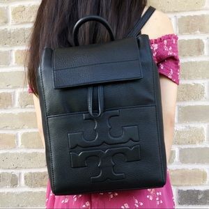 Tory Burch Bombe T-Flap Backpack